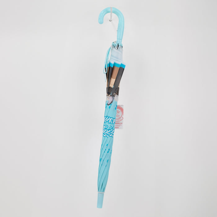 Umbrella For Kids (RST083) 50 Cm X 8K - Sky Blue