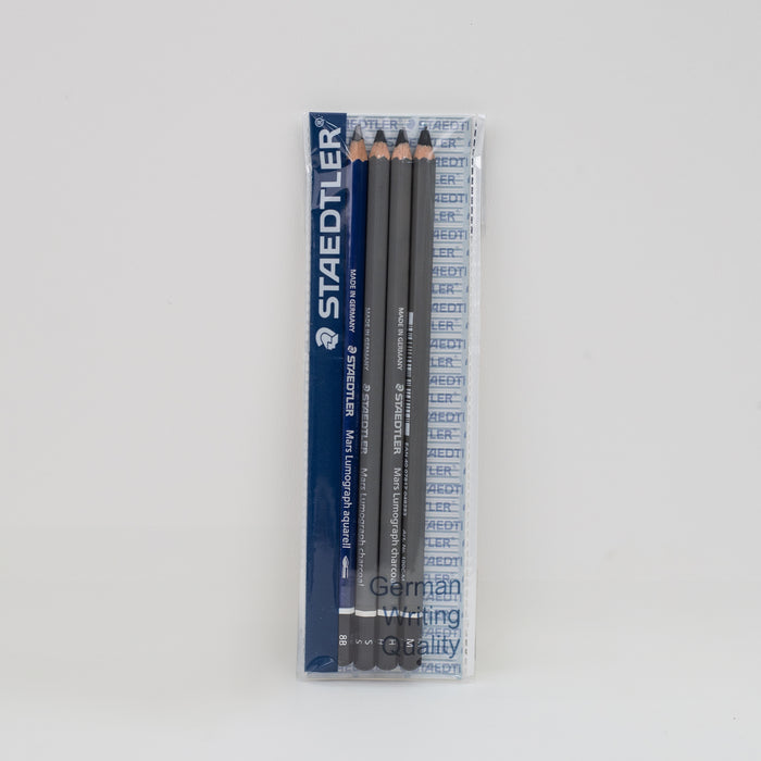 Staedtler Watercolour Pencils Combo Pack