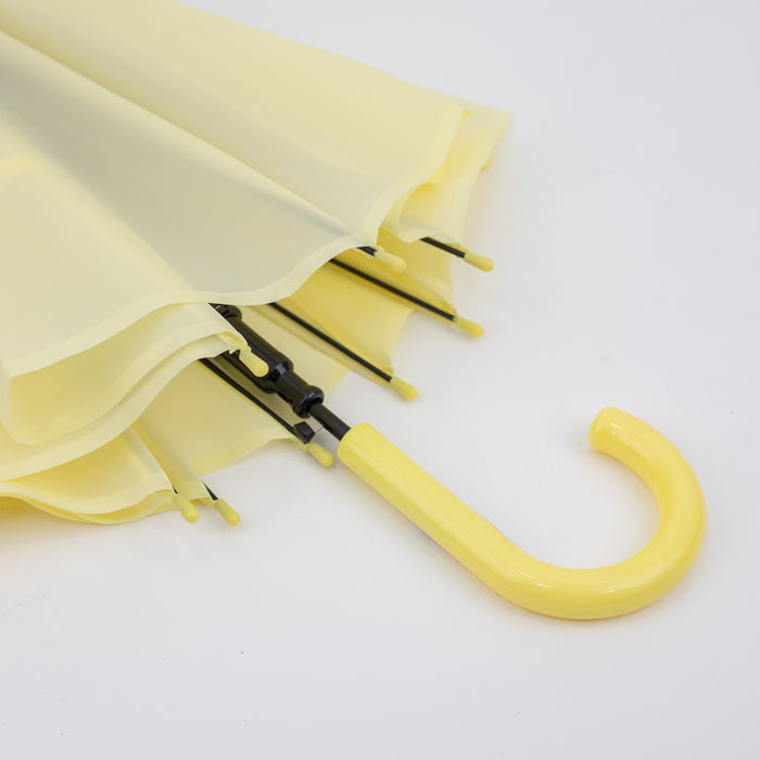 Umbrella (RSTO78) 55 Cm X 8 K - Yellow
