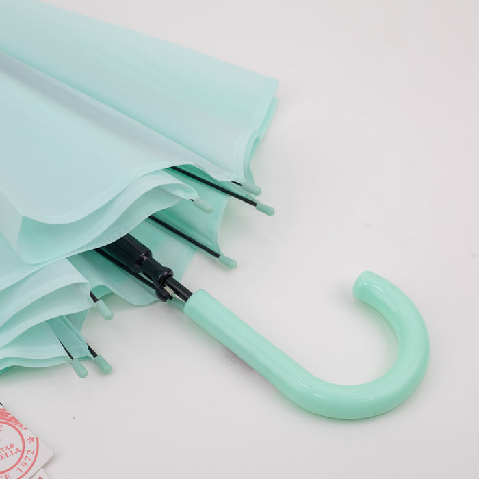 Umbrella (RSTO78) 55 Cm X 8 K - Pastel Green