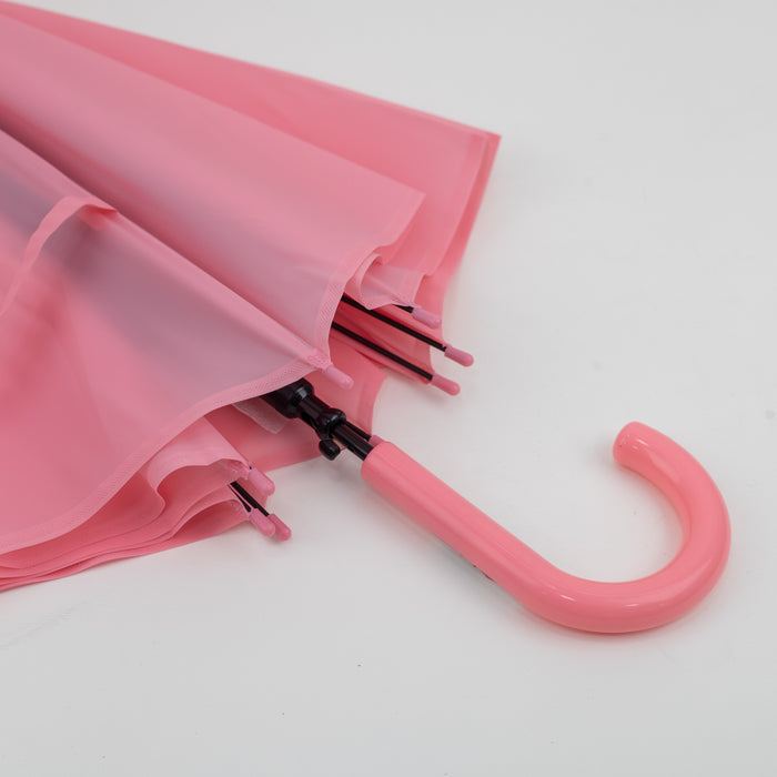 Umbrella (RST078) 55 Cm X 8 K - Pastel pink