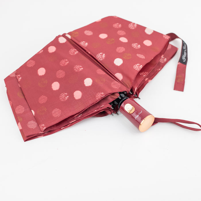 Umbrella With Cover HS3225  55 Cm X 8 K - Red