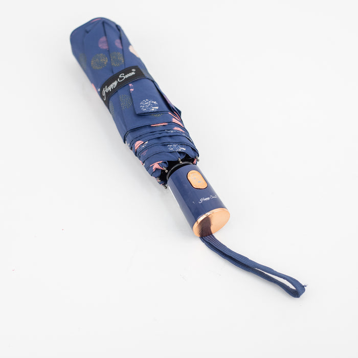 Umbrella With Cover HS3225  55 Cm X 8 K - Blue