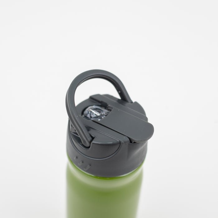 Dubblin - Rapid Stainless Steel Sport Water Bottle 400ml - Green