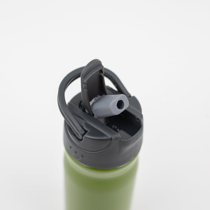 Dubblin - Rapid Stainless Steel Sport Water Bottle 400ml - Green