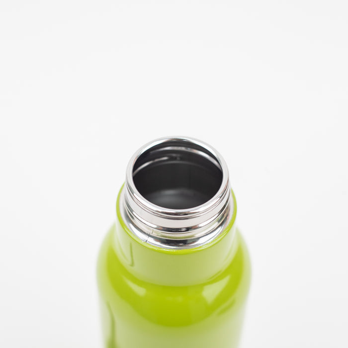 Dubblin - Jewel Single Wall Stainless Steel Water bottle 700 ml - Green