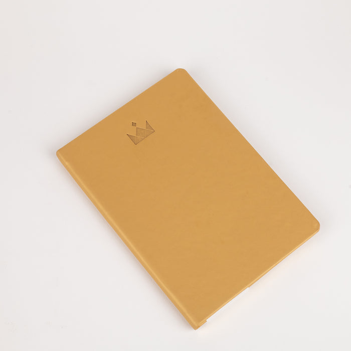 anupam-ravish-ruled-journal-notebook-(A5)-gold-2