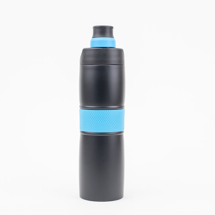 Dubblin - Style Vaccum Bottle - Blue (600ml)