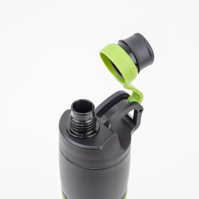 Dubblin - Style Vaccum Bottle - Green (600ml)
