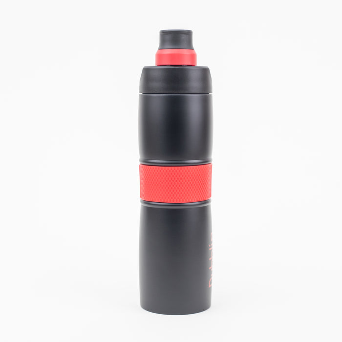 Dubblin - Style Vaccum Bottle - Red (600ml)
