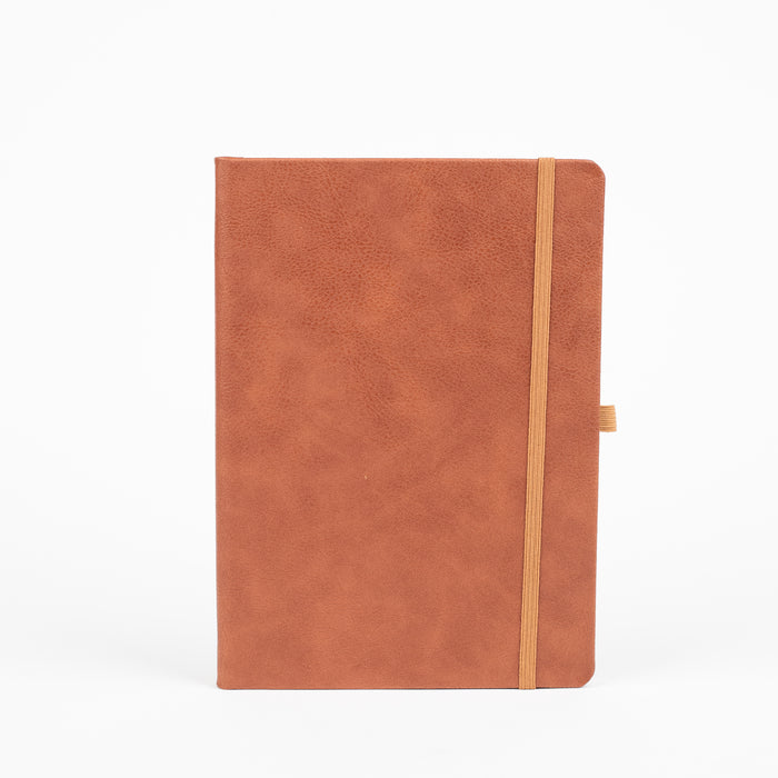 Anupam Primo A5 Ruled Journal Notebook