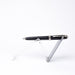 sheaffer-glossy-black-373-ballpoint-pen-side-view