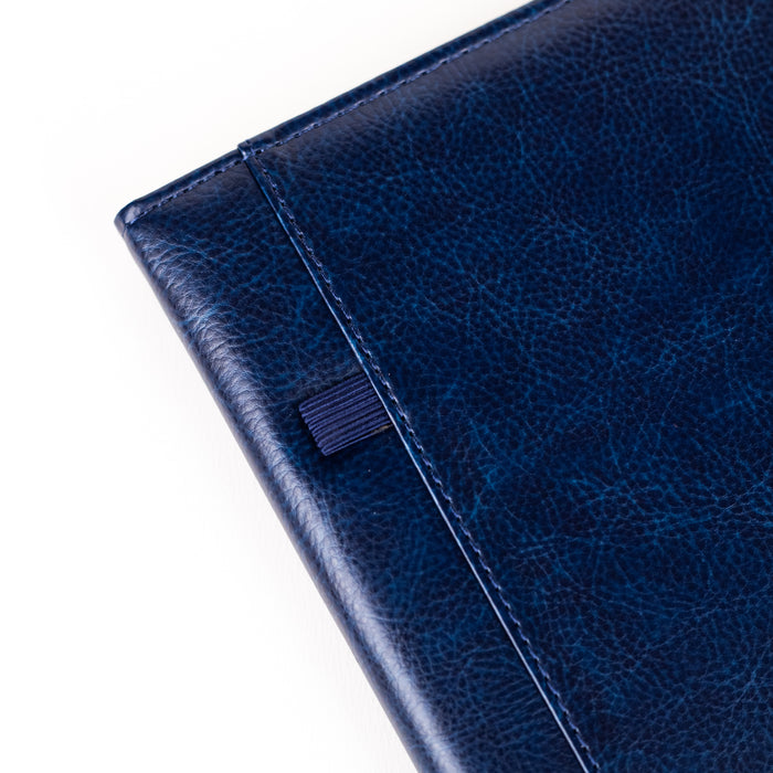 anupam-exec-A5-diary-(80 GSM)-blue-corner-view