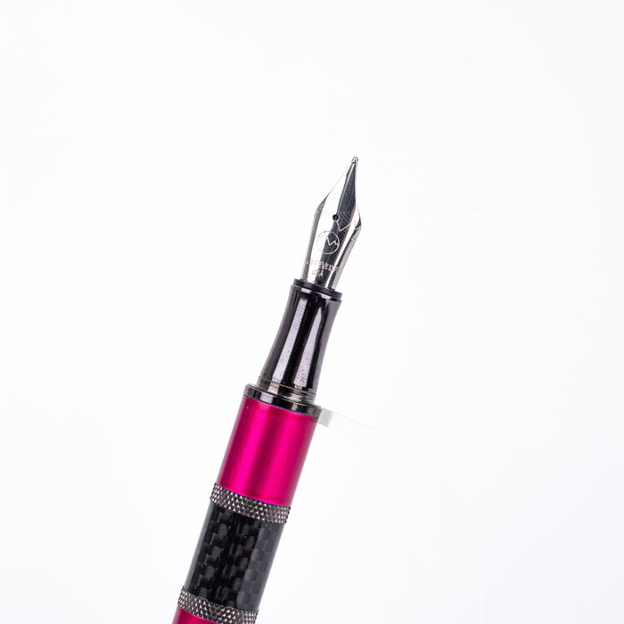 Monteverde Regatta Sport Fountain Pen Fuchsia (MV32373)