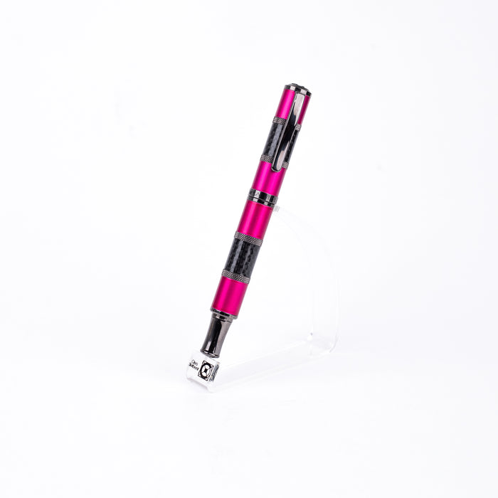 Monteverde Regatta Sport Fountain Pen Fuchsia (MV32373)