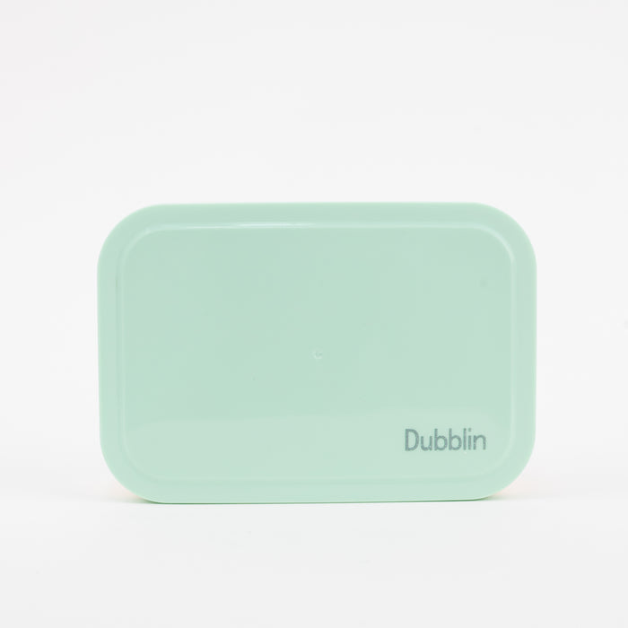 Dubblin - Slim Lunch Box (Green)