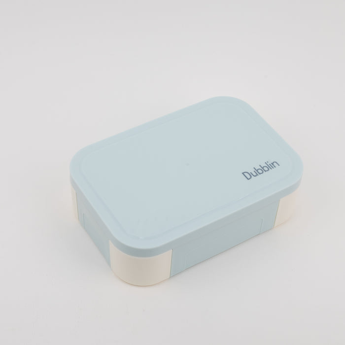 Dubblin - Slim Lunch Box (Sky Blue)