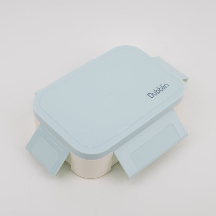 Dubblin - Slim Lunch Box (Sky Blue)
