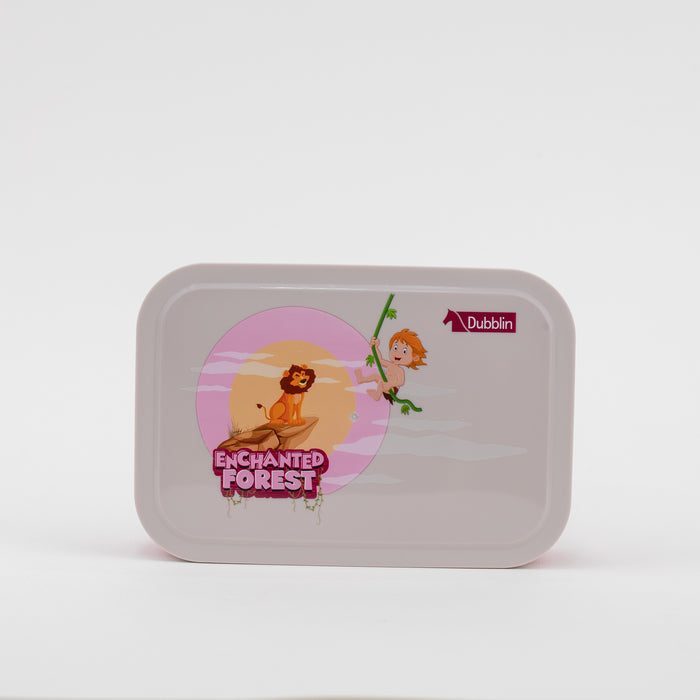 Dubblin - Laurel Lunch Box (Pink)