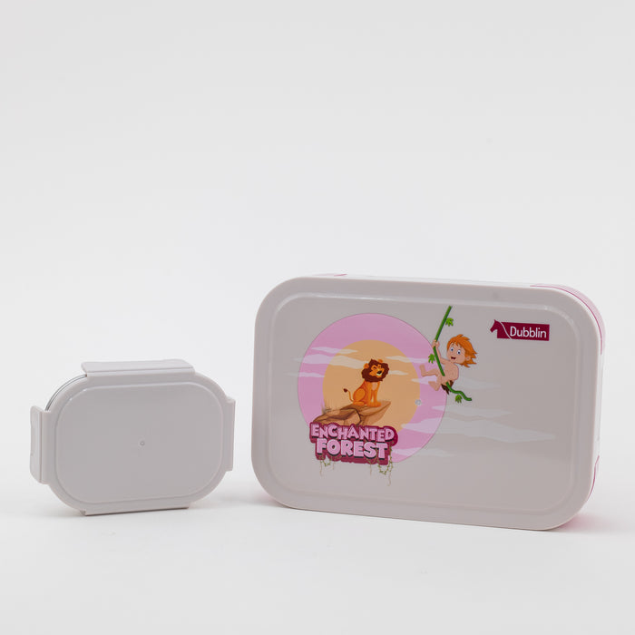 Dubblin - Laurel Lunch Box (Pink)