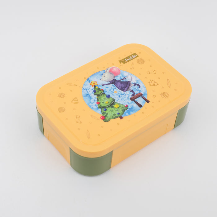 Dubblin - Laurel Lunch Box (Yellow)