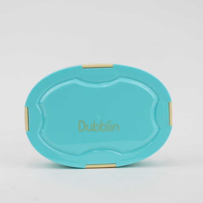 Dubblin - Sophia Insulated Lunch Box (Sky Blue)