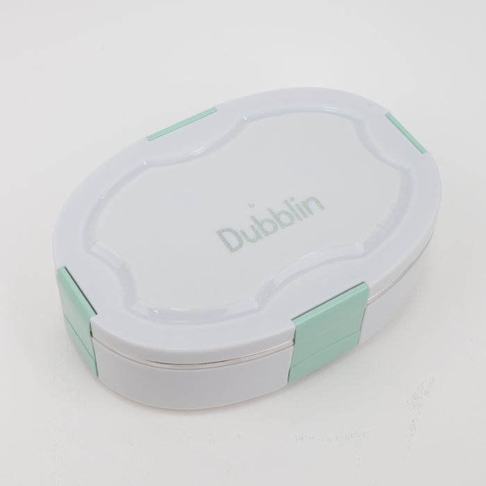 Dubblin - Sophia Insulated Lunch Box (Grey)