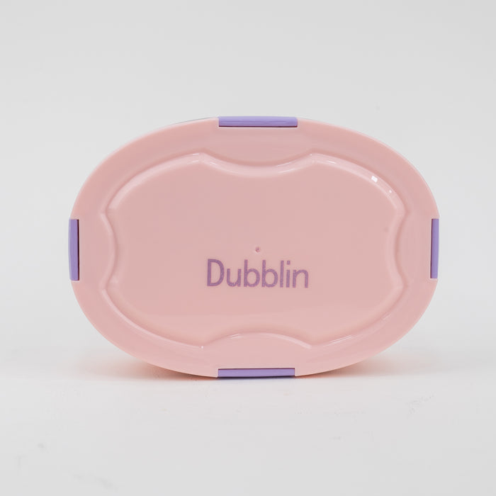 Dubblin - Sophia Insulated Lunch Box (Pink)