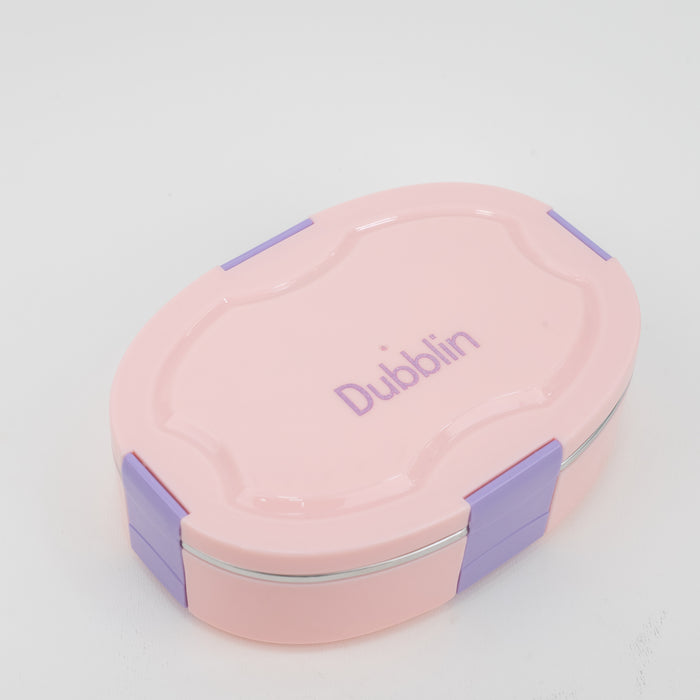 Dubblin - Sophia Insulated Lunch Box (Pink)