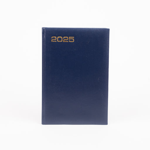 mahavir-standard-diary-2025-A5-blue