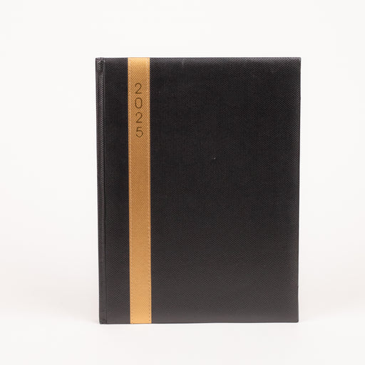 mahavir-standard-diary-2025-black