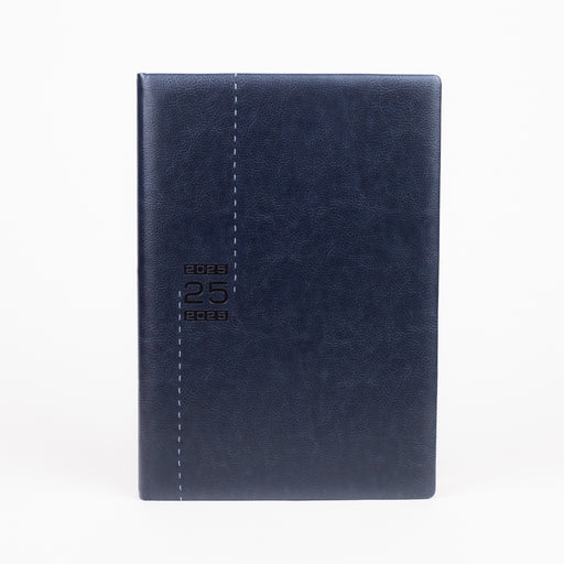 mahavir-premium-diary-2025-blue