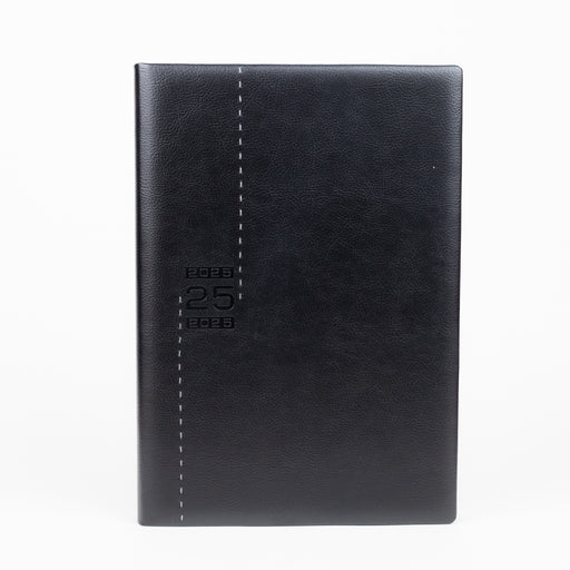 mahavir-premium-diary-2025-black