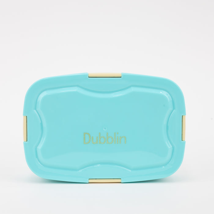 Dubblin - Jordan Insulated Lunch Box (Blue)