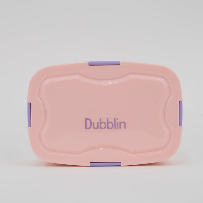 Dubblin - Jordan Insulated Lunch Box (Pink)