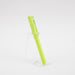 lamy-safari-rollerball-pen-(M)- springgreen-front-view