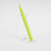 lamy-safari-rollerball-pen-(M)- springgreen-open-view