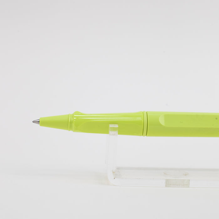 LAMY Safari Rollerball Pen (M) - Spring Green