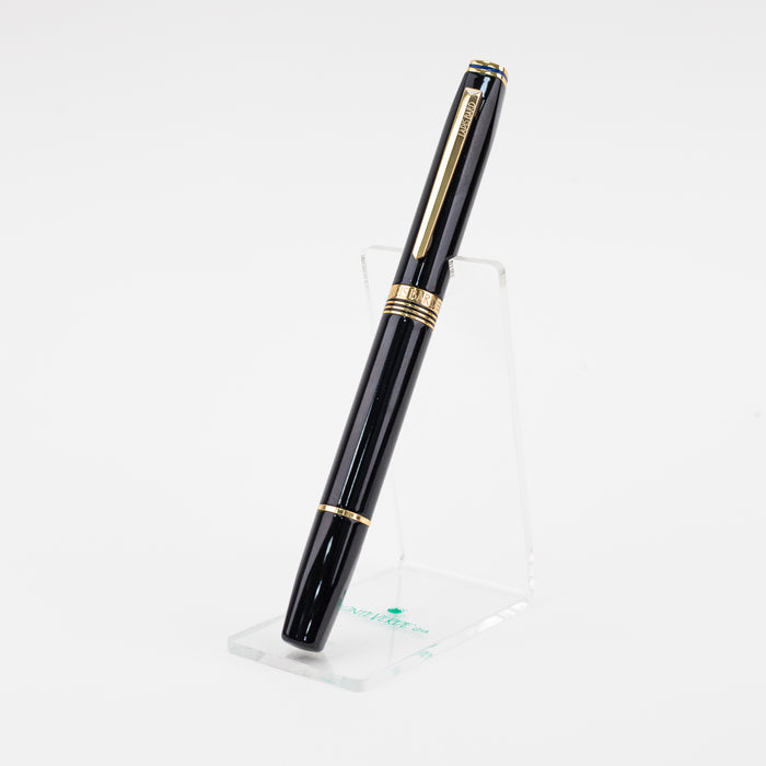 LAPIS BARD Contemporary Rollerball Pen - Black