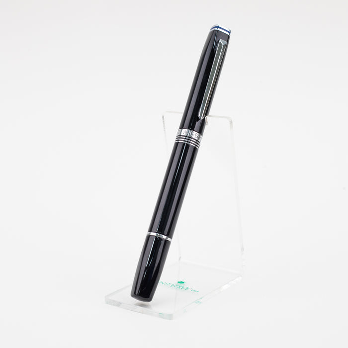 LAPIS BARD Contemporary Fountain Pen - Black