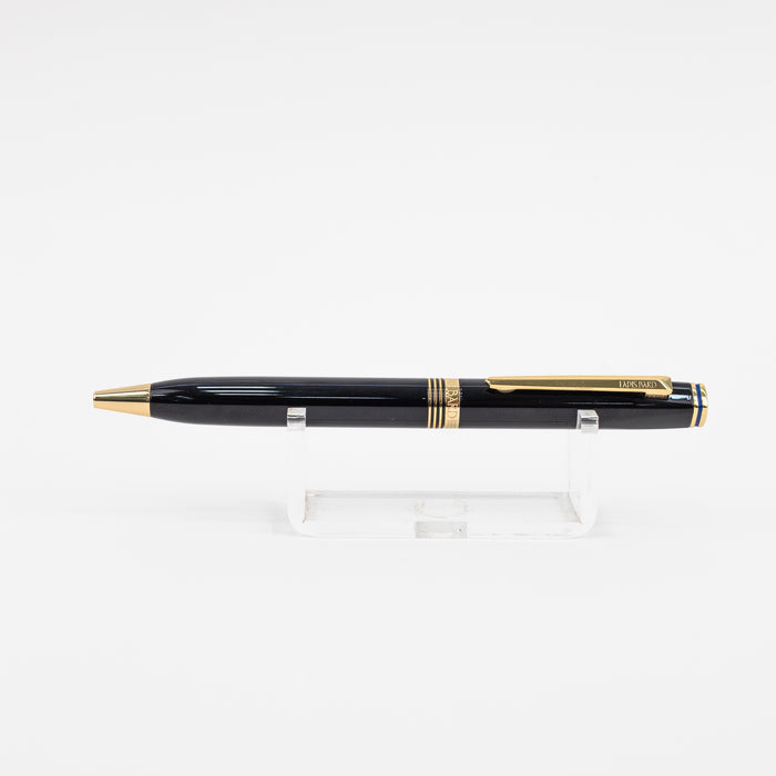 LAPIS BARD Contemporary Ballpoint Pen - Black