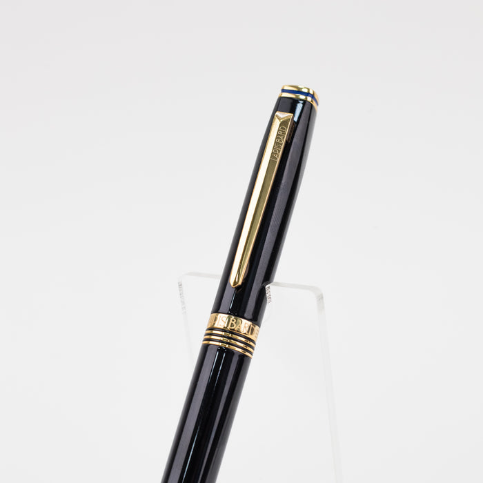 LAPIS BARD Contemporary Ballpoint Pen - Black