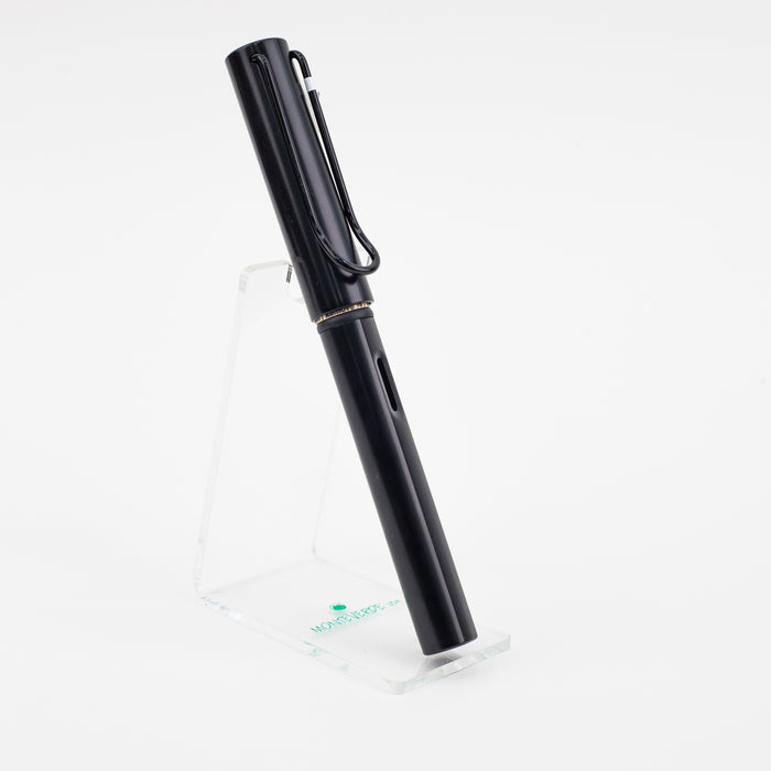 Lamy AL-Star Fountain Pen (M) - Black