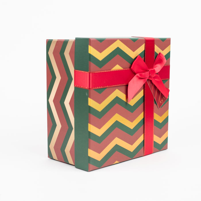 Christmas Gift Box with Bow