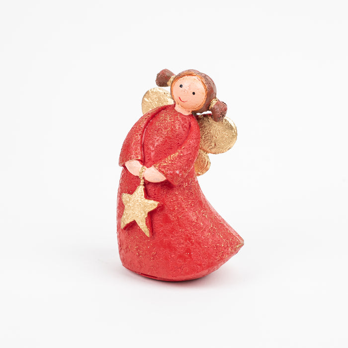 Christmas Decor Angel Figurine