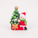 christmas-decor-snowman-hugging-christmas-tree -tabletop-figurine-lights-up-front-view-1