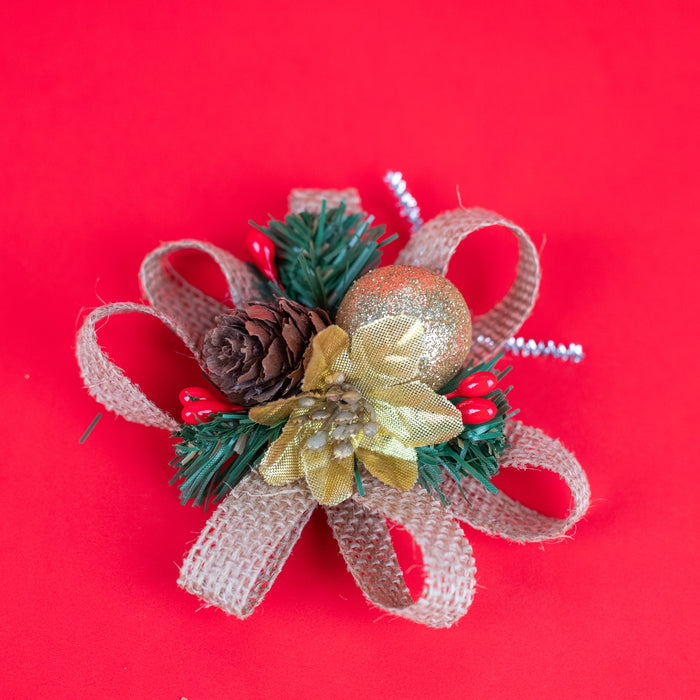 Christmas Tree Hanging Ornament Set Of 3