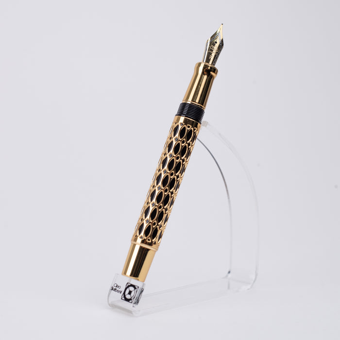 Jinhao Century 100 Reticulated Hollow-out Series Fountain Pen