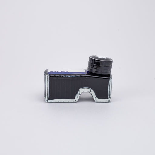 mont-blanc-royal-blue-ink-bottle-front-view