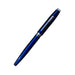 cross-coventry-AT0666-9FS-blue-lacquer-with-polished-chrome-trim-fountain-pen-close-view